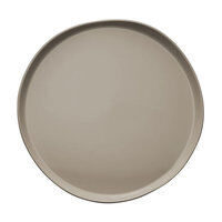 Тарелка 26 см Degrenne Brume Taupe Plate