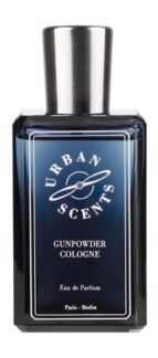 Парфюмерная вода Urban Scents Gunpowder Cologne Eau De Parfum