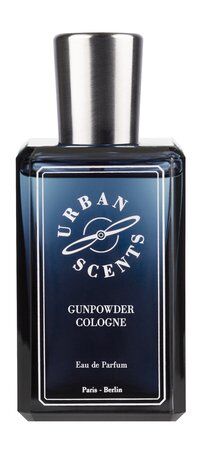 Парфюмерная вода Urban Scents Gunpowder Cologne Eau De Parfum фото 1