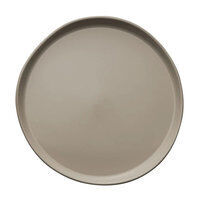 Десертная тарелка 20 см Degrenne Brume Taupe Dessert Plate