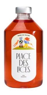 Парфюмированный гель для душа Place des Lices Rose au Sucre Shower Gel