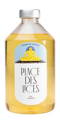 Парфюмированный гель для душа Place des Lices Poivre de Sichuan Shower Gel фото 1