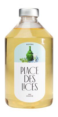 Парфюмированный гель для душа Place des Lices Boheme Shower Gel фото 1