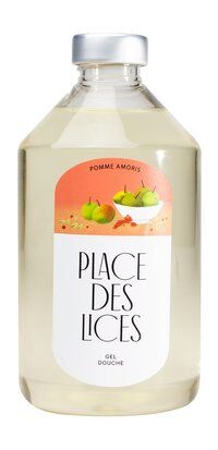 Парфюмированный гель для душа Place des Lices Pomme Amoris Shower Gel фото 1