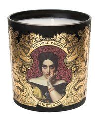 Ароматическая свеча Coreterno The Wild Passion Intense Woody Scented Candle фото 1