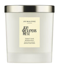 Ароматическая свеча Jo Malone Violet Leaf & Bergamot Home Candle фото 1