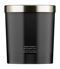 Ароматическая свеча Jo Malone Dark Amber & Ginger Lily Home Candle фото 1