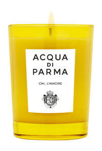 Парфюмированная свеча Acqua Di Parma Oh, L'amore Candle