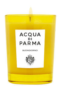 Парфюмированная свеча Acqua Di Parma Buongiorno Candle фото 1