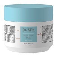 Маска для ультраблеска волос Dr.Sea Ultra-Shine Mask фото 1