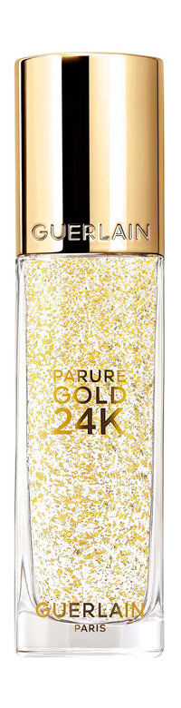 Увлажняющий праймер для лица, придающий сияние Guerlain Parure Gold 24k Rad фото 1