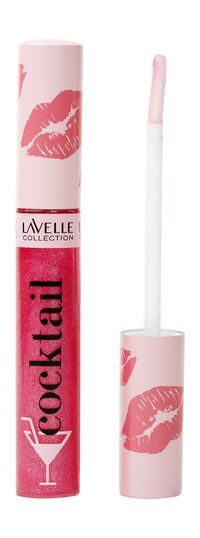 Блеск для губ Lavelle Сollection My Cocktail Lip Gloss фото 1