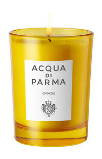 Парфюмированная свеча Acqua Di Parma Grazie Scented Candle фото 1