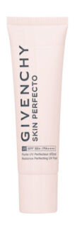 Солнцезащитный флюид для сияния кожи лица и шеи Givenchy Skin Perfecto Flui