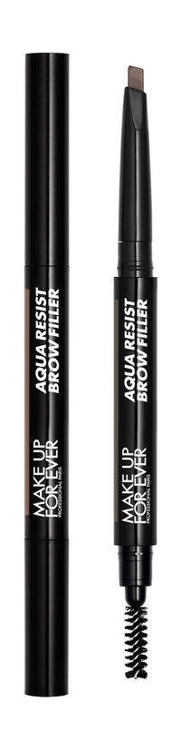 Заполняющий водостойкий карандаш для бровей Make Up For Ever Aqua Resist Br фото 1