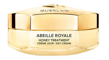 Дневной крем для лица Guerlain Abeille Royale Honey Treatment Day Cream фото 1