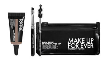 Набор-корректор для бровей Make Up For Ever Aqua Resist Brow Sculptor Set фото 1