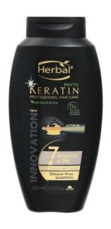 Шампунь для восстановления волос с антивозрастным действием Herbal Original