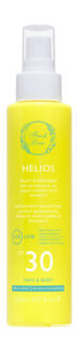 Солнцезащитное молочко для лица и тела Fresh Line Helios Milky Suncreen Fac