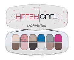 Палетка теней для век Influence Beauty Filler Cult Eyeshadow Palette