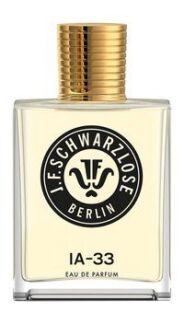 Парфюмерная вода Parfums J.F. Schwarzlose Berlin 1A-33 Eau de Parfum