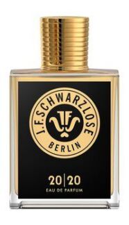 Парфюмерная вода Parfums J.F. Schwarzlose Berlin 20|20 Eau de Parfum