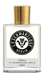 Парфюмерная вода Parfums J.F. Schwarzlose Berlin Altruist Eau de Parfum