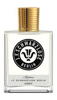 Парфюмерная вода Parfums J.F. Schwarzlose Berlin Altruist Eau de Parfum фото 1