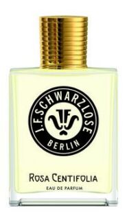 Парфюмерная вода Parfums J.F. Schwarzlose Berlin Rosa Centifolia Eau de Par