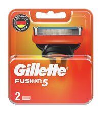 Набор из двух сменных кассет к бритве Gillette Fusion 5