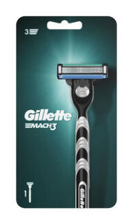 Станок для бритья со сменной кассетой Gillette Mach3