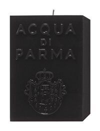 Свеча-куб с ароматом амбры Acqua Di Parma Amber Black Candle