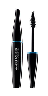 Водостойкая тушь для ресниц Make Up For Ever Aqua Smoky Extravagant Mascara фото 1