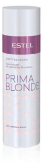 Бальзам Estel Prima Blonde Блеск-Бальзам для Светлых Волос