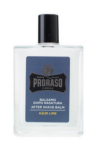 Бальзам после бритья Proraso Azur Lime After Shave Balm