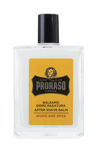 Бальзам после бритья Proraso Wood and Spice After Shaving Balm