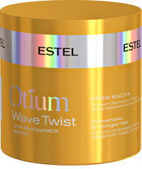 Маска для вьющихся волос Estel Otium Wave Twist Mask фото 1