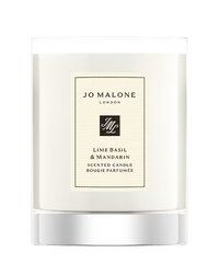 Парфюмированная свеча в мини-формате Jo Malone Lime Basil & Mandarin Travel фото 1