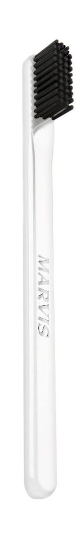 Мягкая зубная щетка Marvis Toothbrush White Soft фото 1