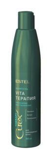 Шампунь для повреждённых волос Estel Curex Therapy Shampoo