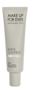 Матирующая база под макияж Make Up For Ever Shine Control Step 1 Primer 20h