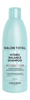 Увлажняющий шампунь для волос Concept Salon Total Hydro Balance Shampoo