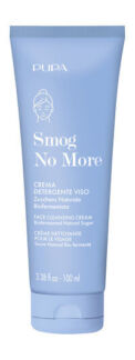 Крем для умывания с биоферментированным сахаром Pupa Smog No More Face Clea