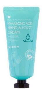 Крем для рук и ног с гиалуроновой кислотой Mizon Hyaluronic Acid Hand and F