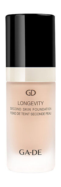 Тональна основа с эффектом второй кожи Ga-De Longevity Second Skin Foundati фото 1