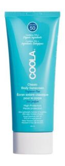 Солнцезащитный увлажняющий крем для тела без запаха Coola Classic Body Suns