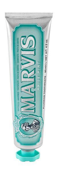 Зубная паста со вкусом аниса и мяты Marvis Anise Mint Toothpaste фото 1