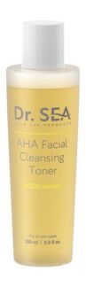 Очищающий тонер для лица с AHA-кислотами Dr.Sea ACIDs Complex AHA Facial Cl