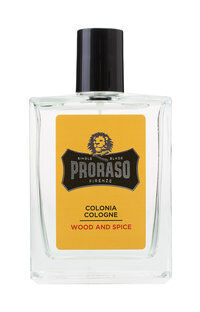 Одеколон Proraso Wood and Spice Cologne