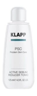 Заживляющий тоник для жирной и проблемной кожи лица Klapp PSC Active Sebum